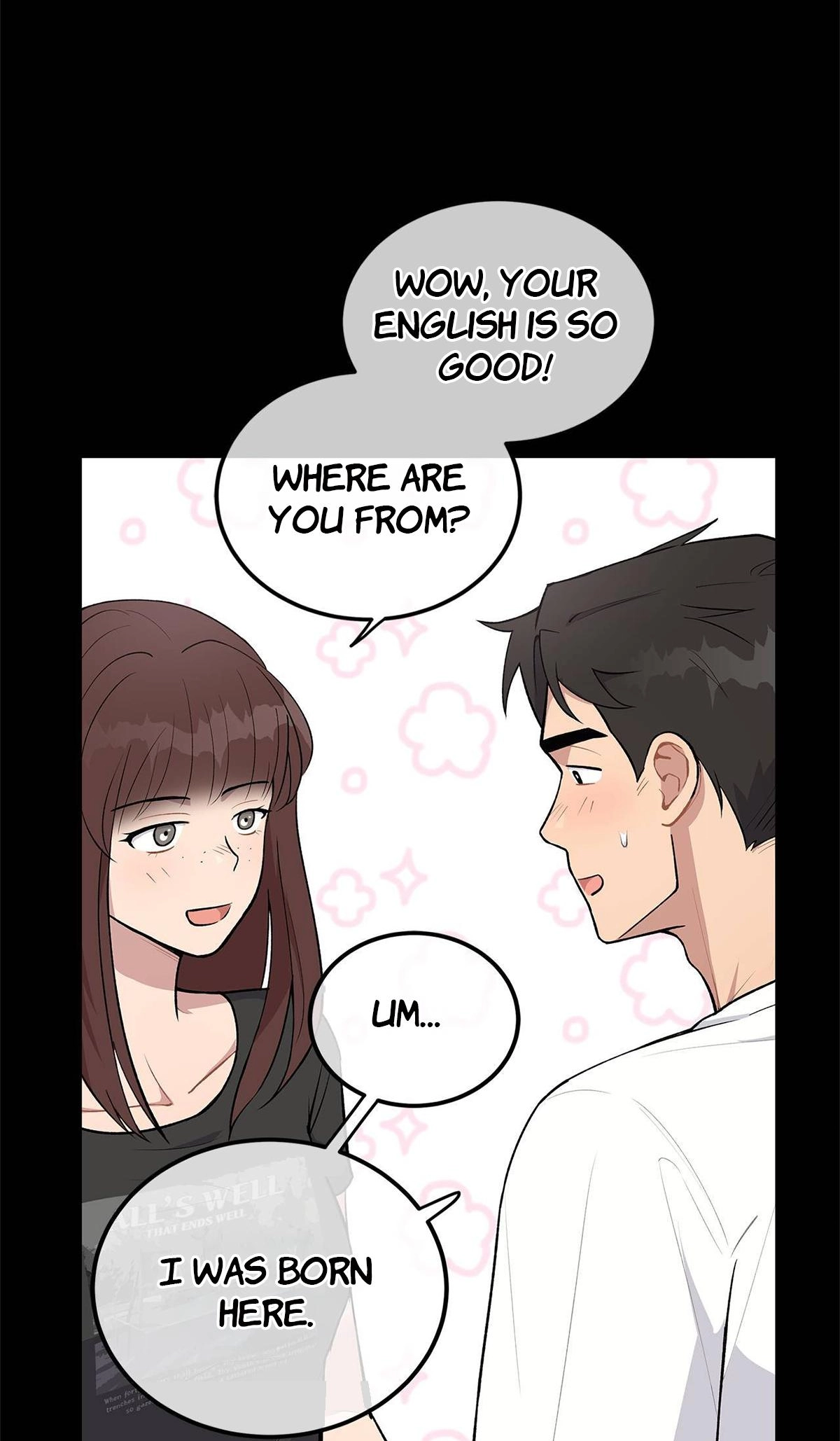 Finding My Angel Chapter 2 page 32 - 
