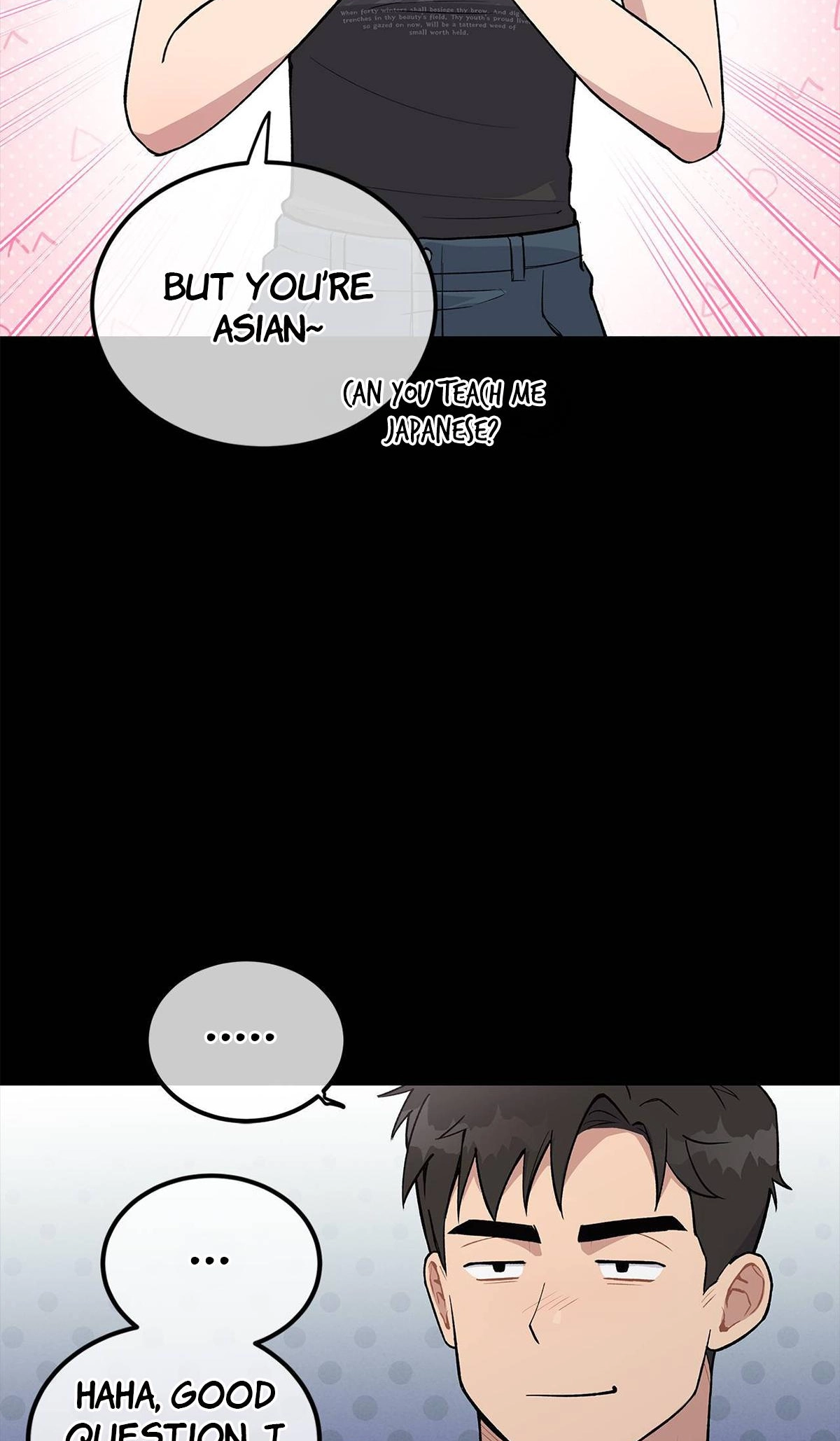 Finding My Angel Chapter 2 page 34 - 