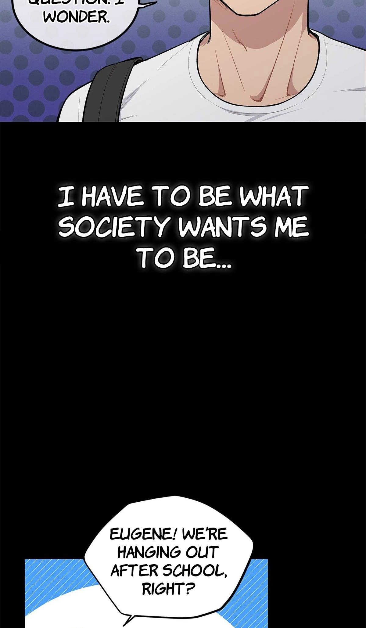 Finding My Angel Chapter 2 page 35 - 