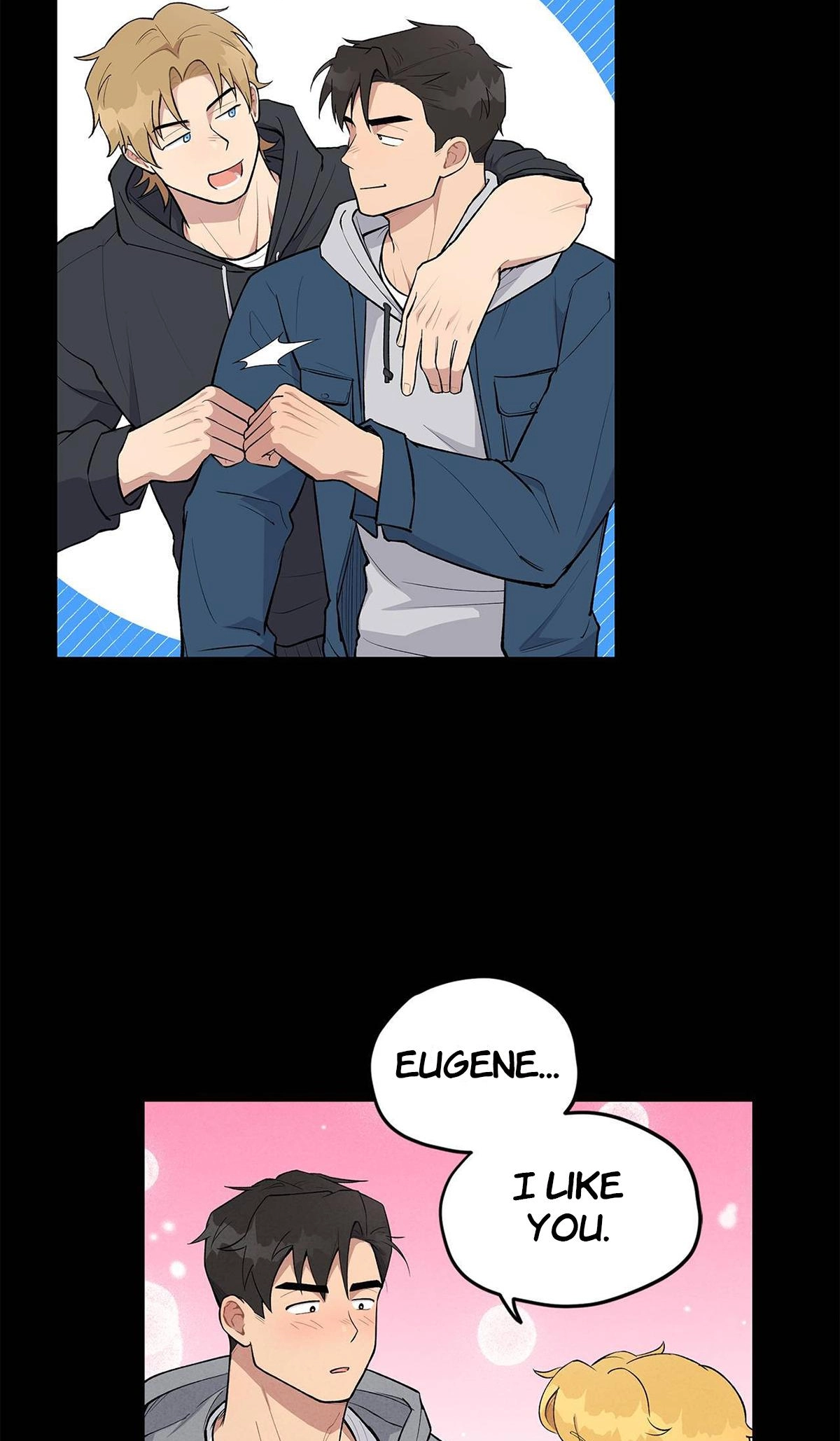 Finding My Angel Chapter 2 page 36 - 