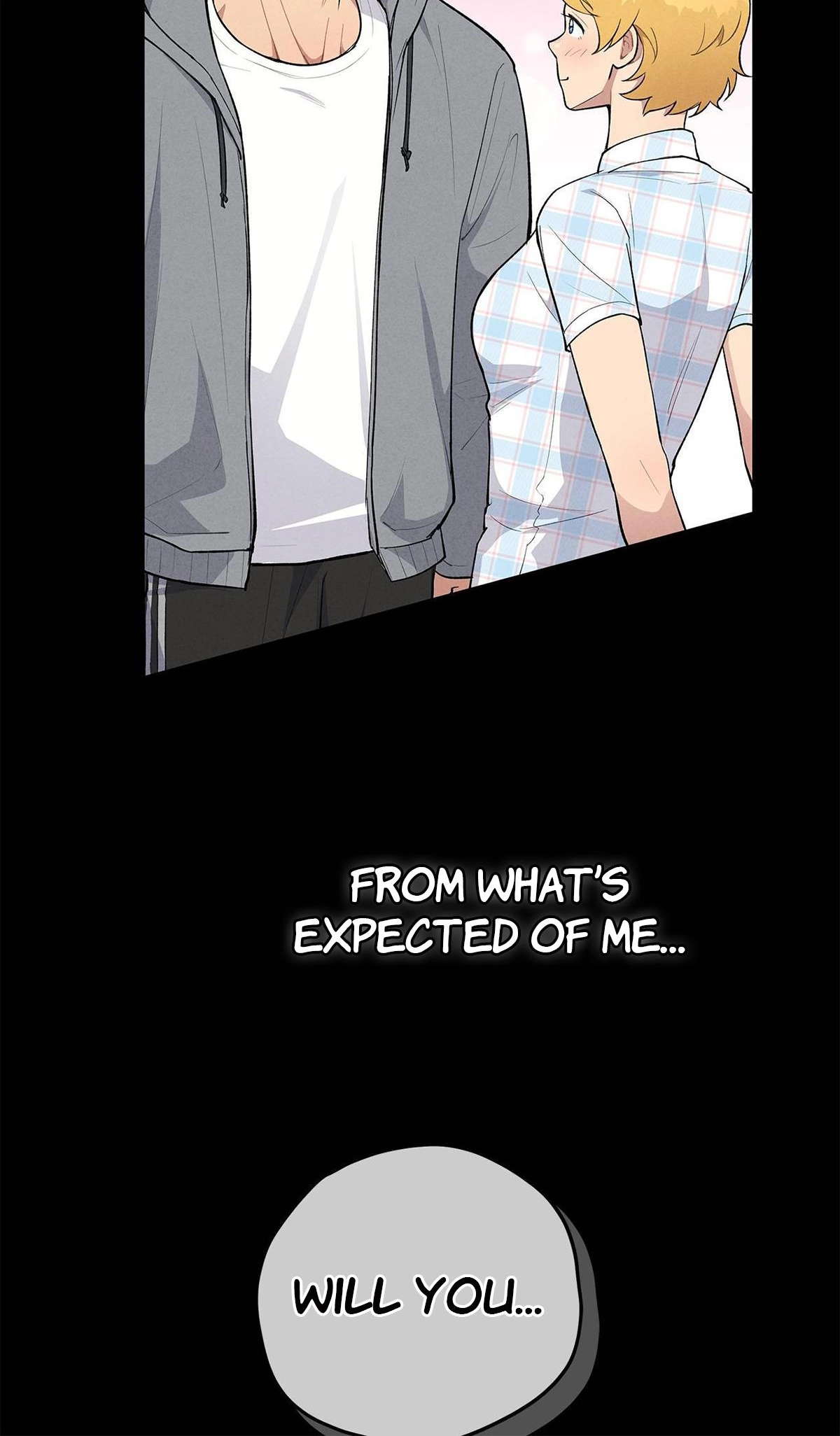 Finding My Angel Chapter 2 page 37 - 