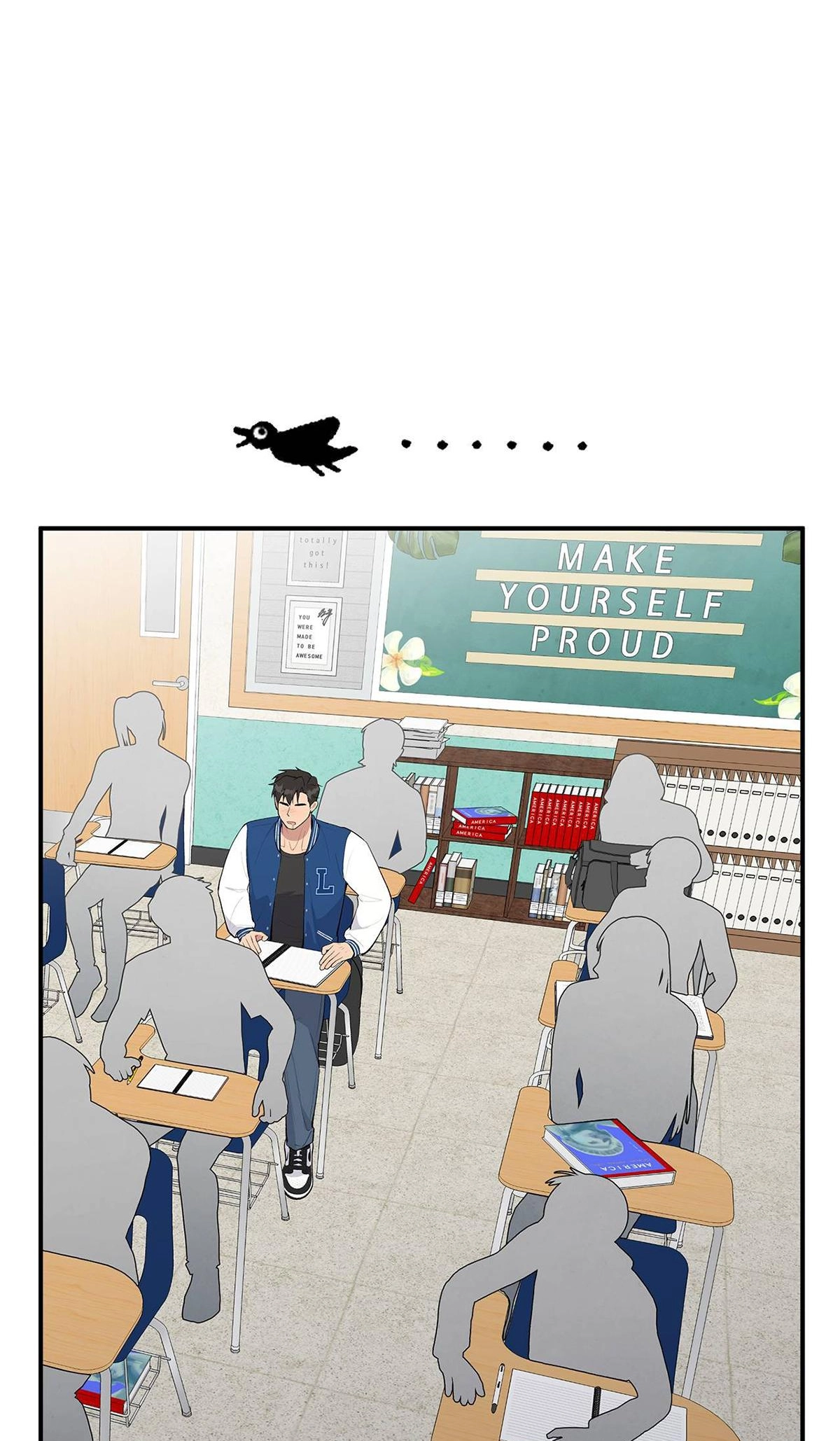 Finding My Angel Chapter 2 page 43 - 