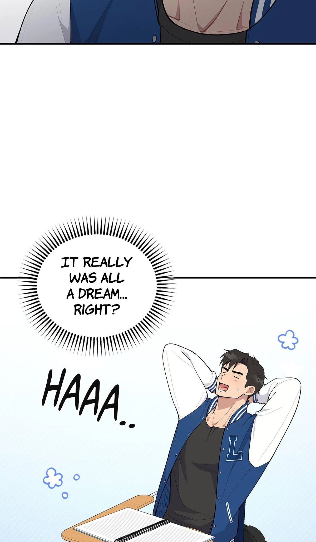Finding My Angel Chapter 2 page 47 - 