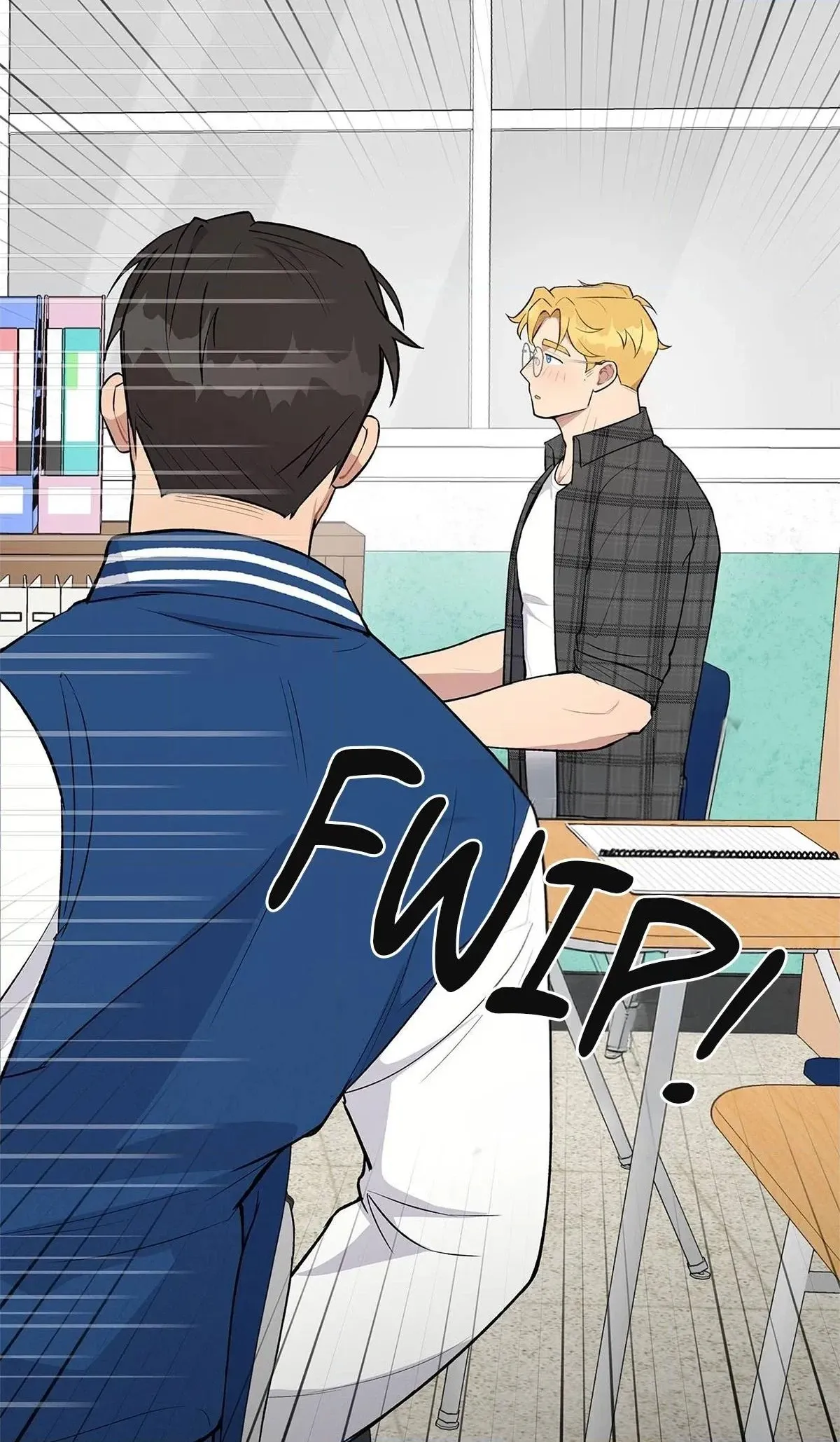 Finding My Angel Chapter 2 page 50 - 