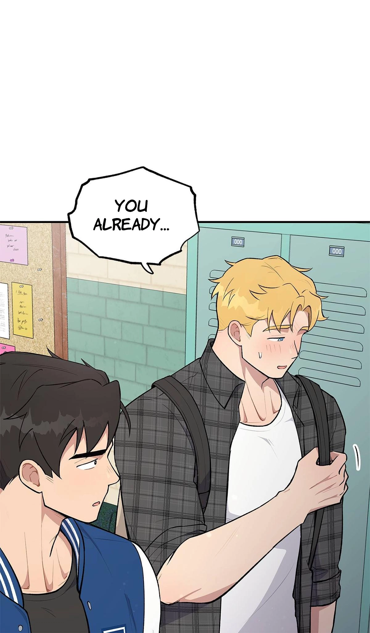 Finding My Angel Chapter 2 page 65 - 