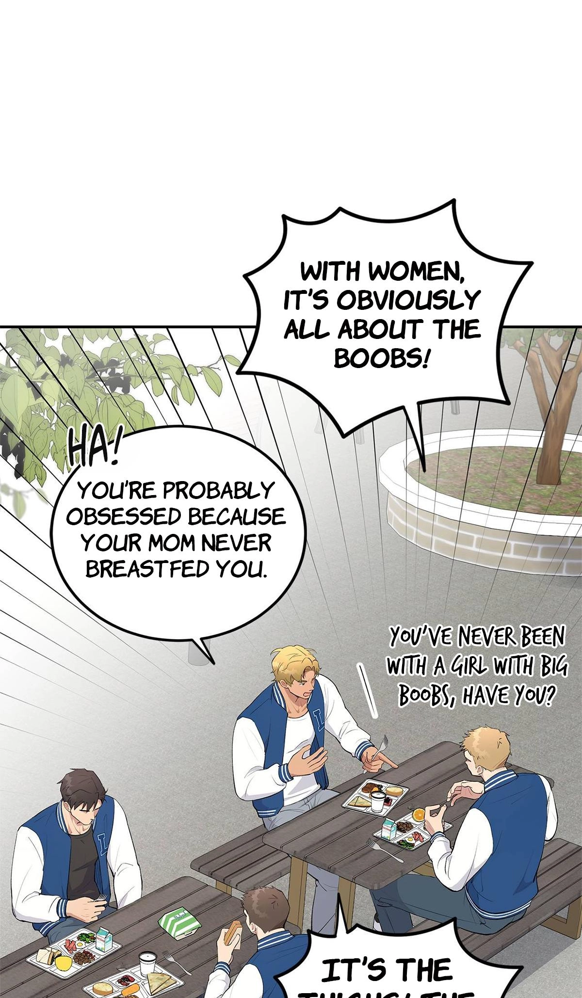 Finding My Angel Chapter 2 page 73 - 