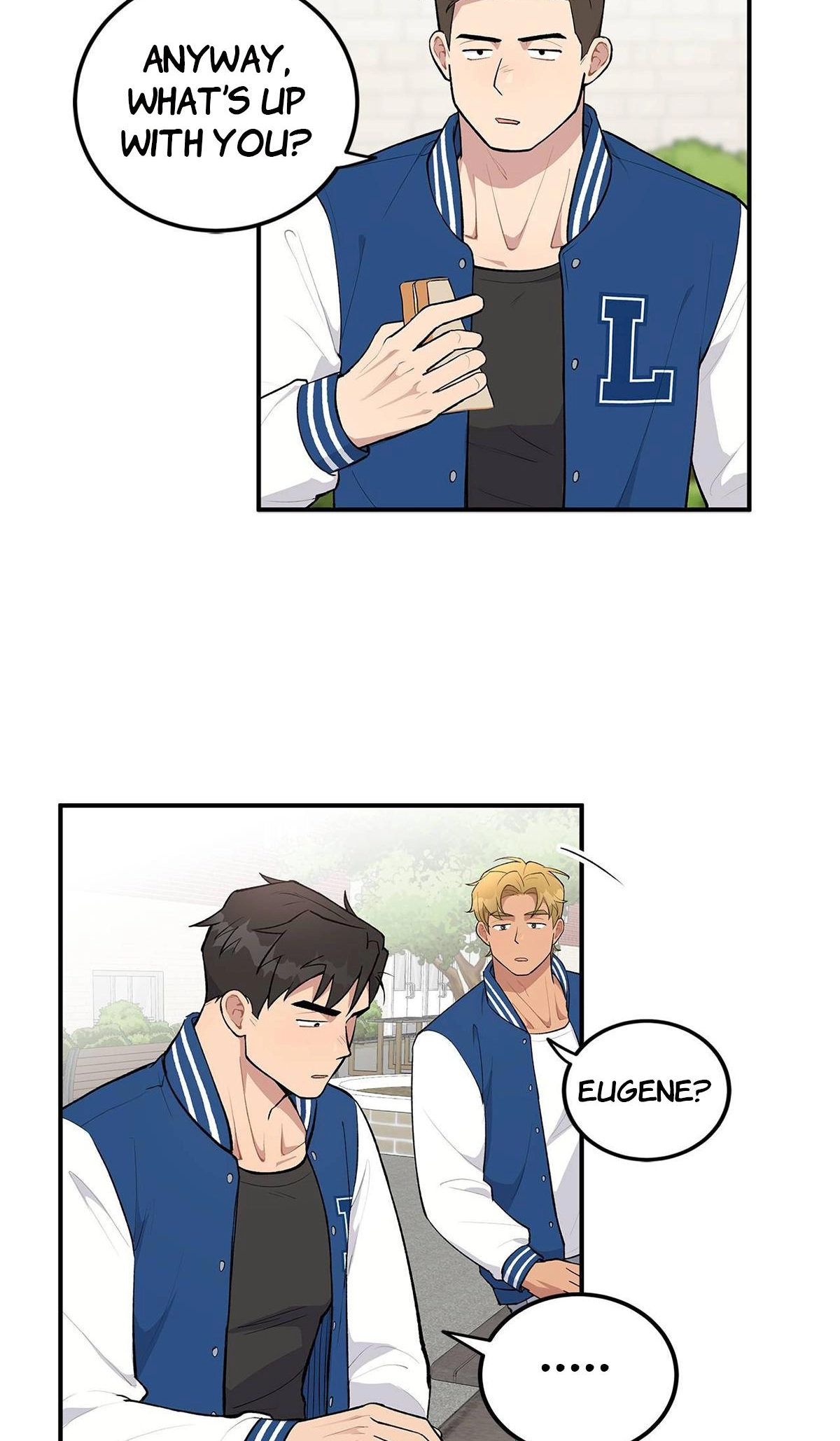 Finding My Angel Chapter 2 page 75 - 