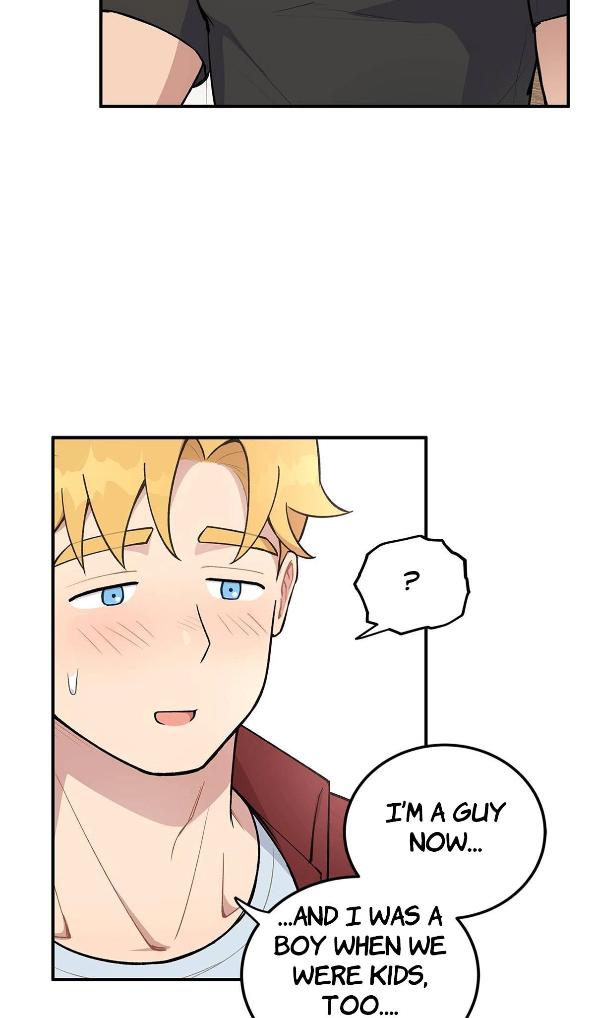 Finding My Angel Chapter 2 page 9 - 