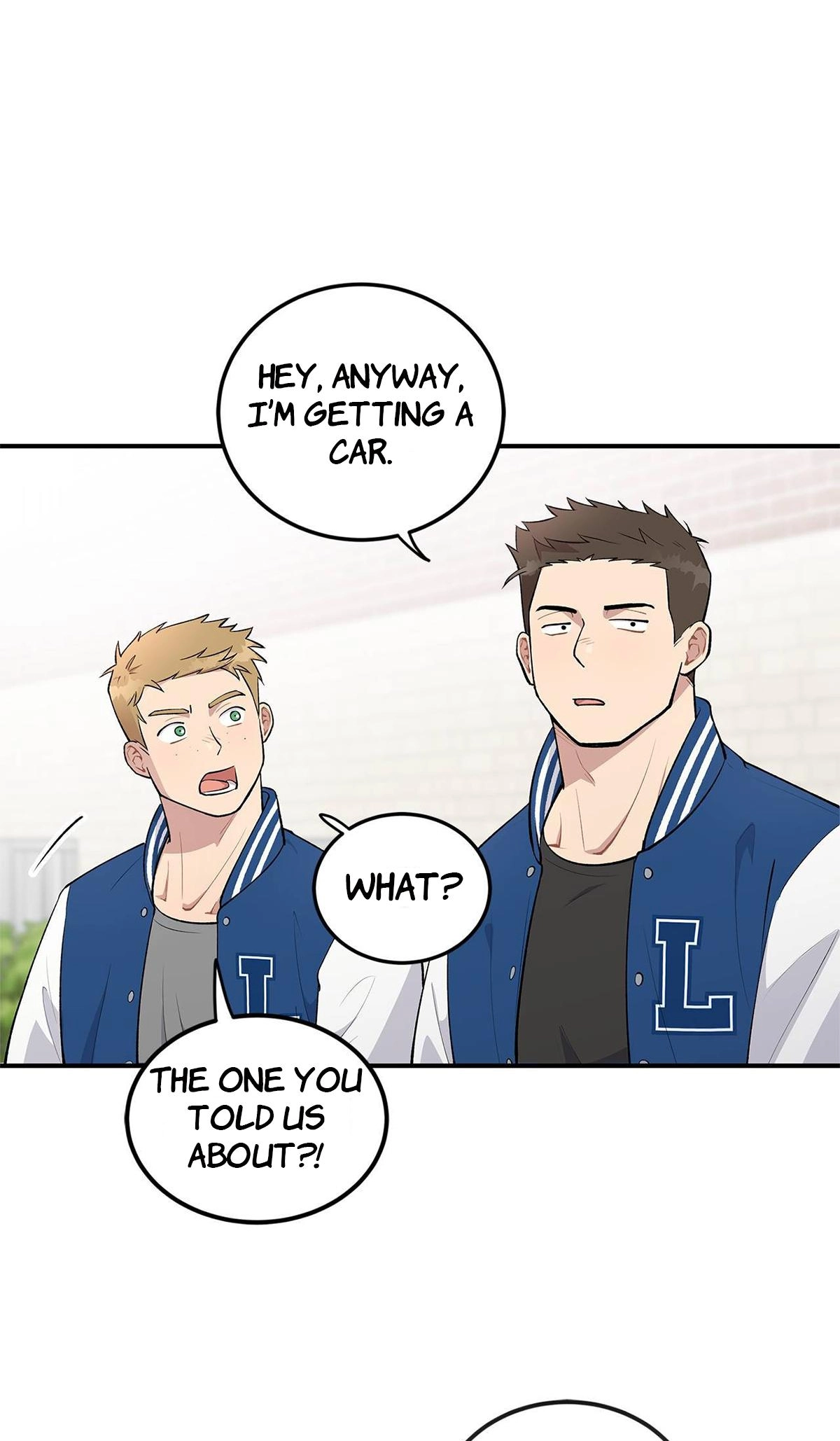 Finding My Angel Chapter 2 page 85 - 