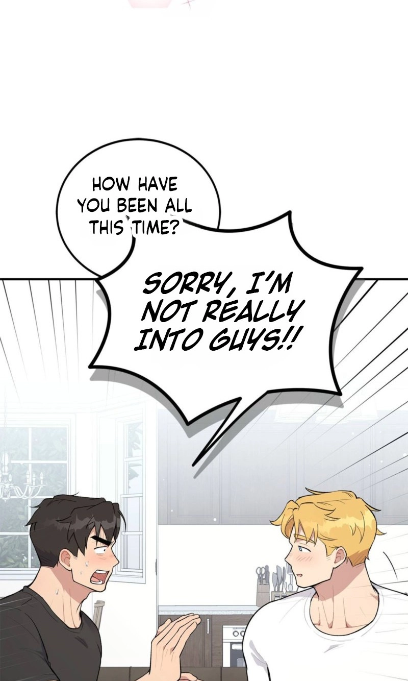 Finding My Angel Chapter 3 page 13 - 