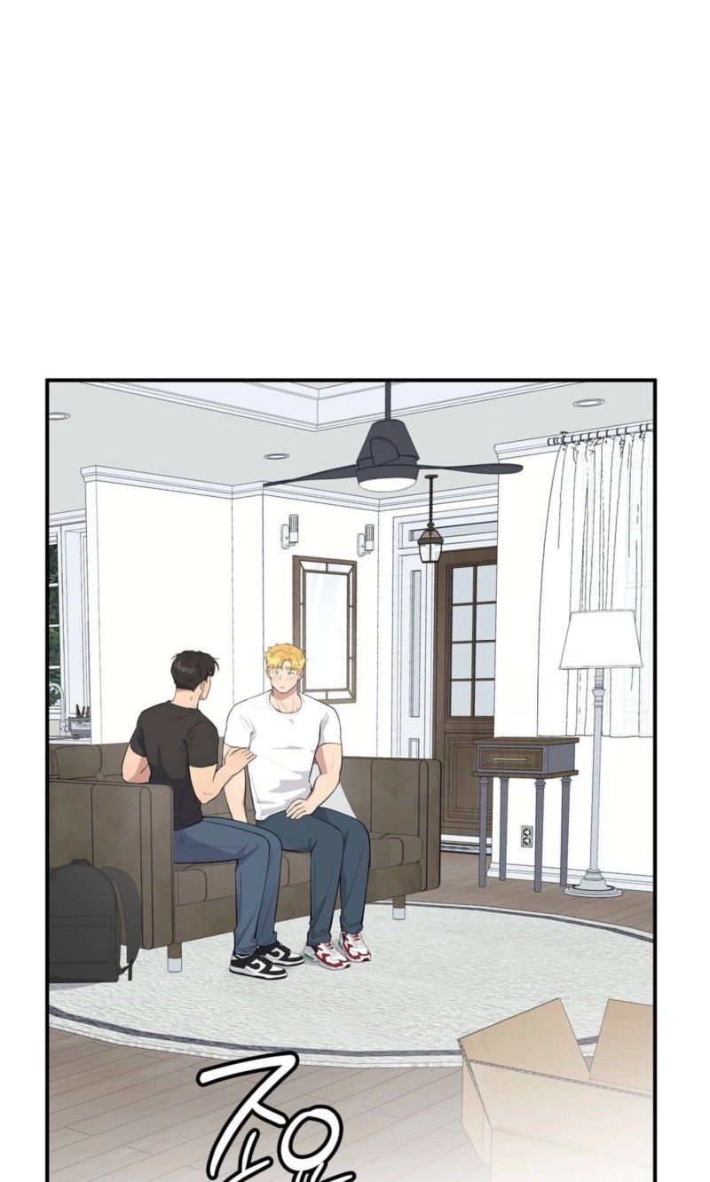 Finding My Angel Chapter 3 page 18 - 
