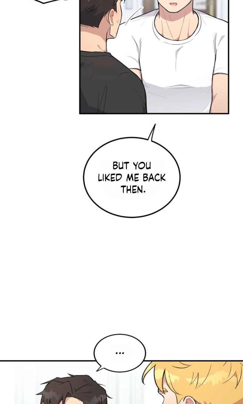 Finding My Angel Chapter 3 page 21 - 