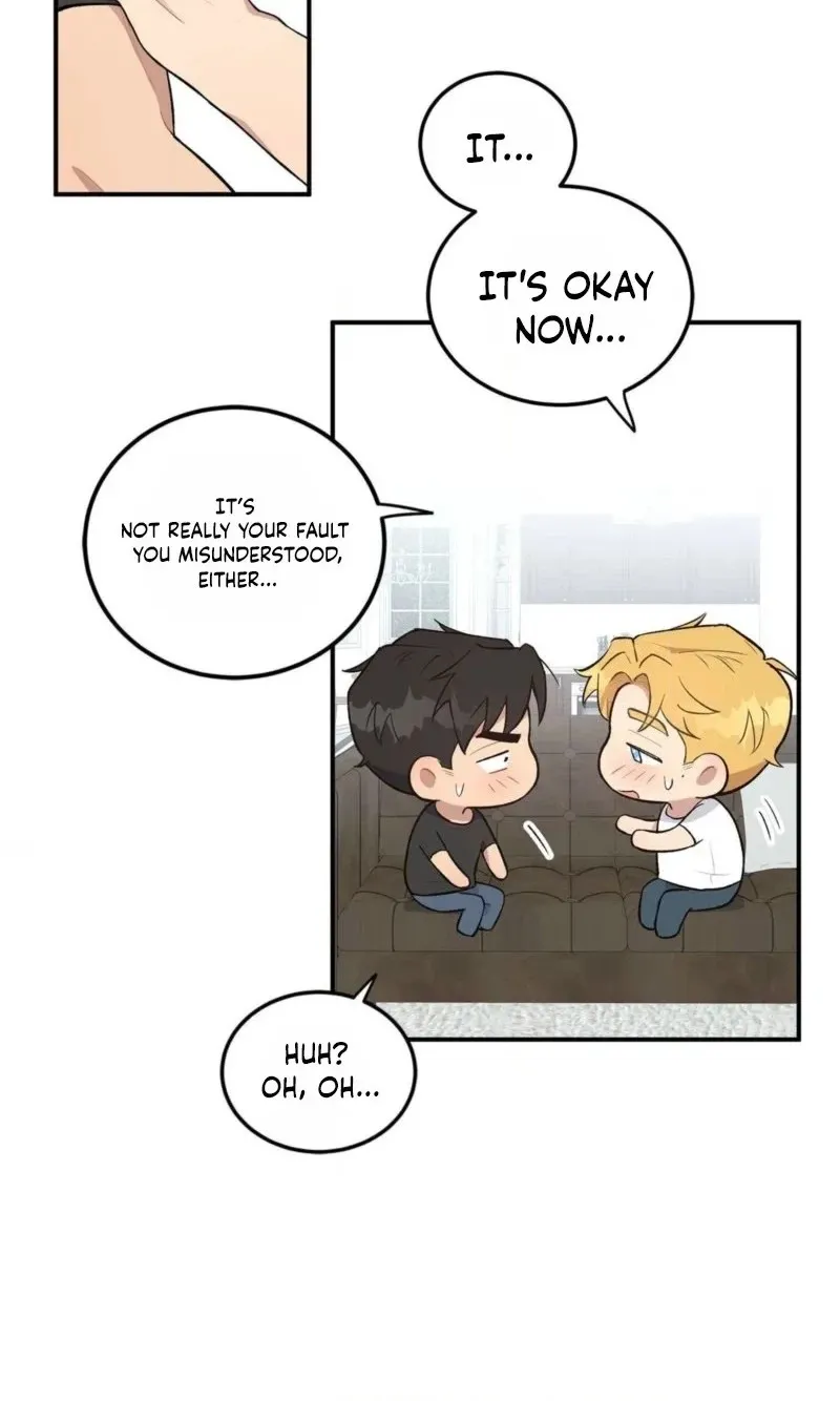 Finding My Angel Chapter 3 page 40 - 