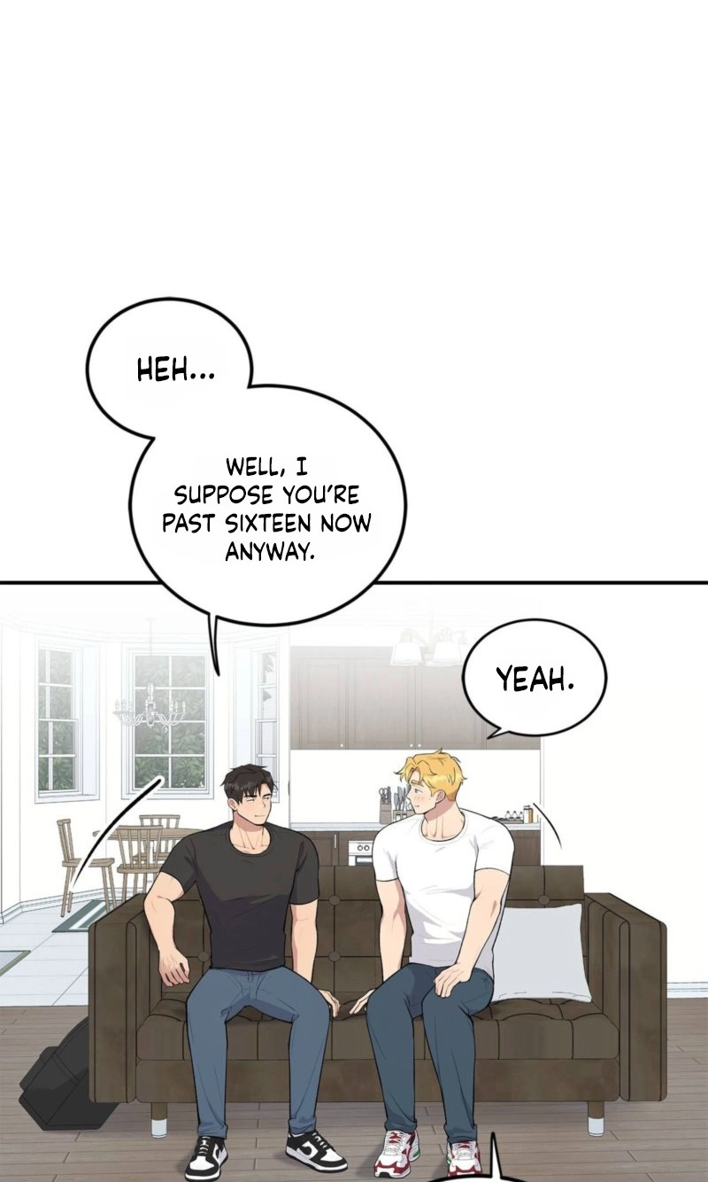 Finding My Angel Chapter 3 page 8 - 