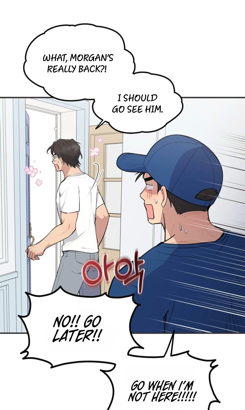 Finding My Angel Chapter 4 page 11 - 