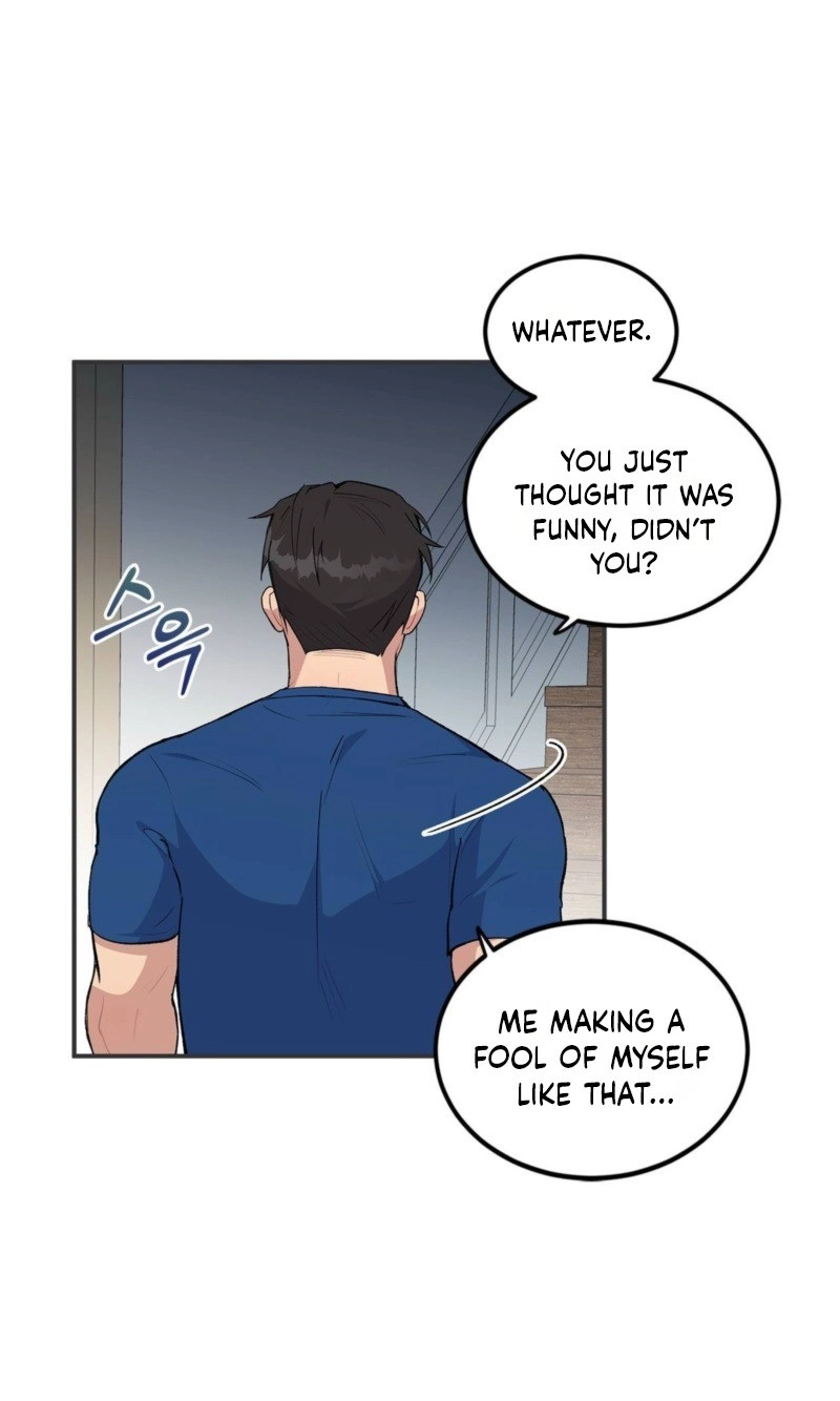 Finding My Angel Chapter 4 page 19 - 