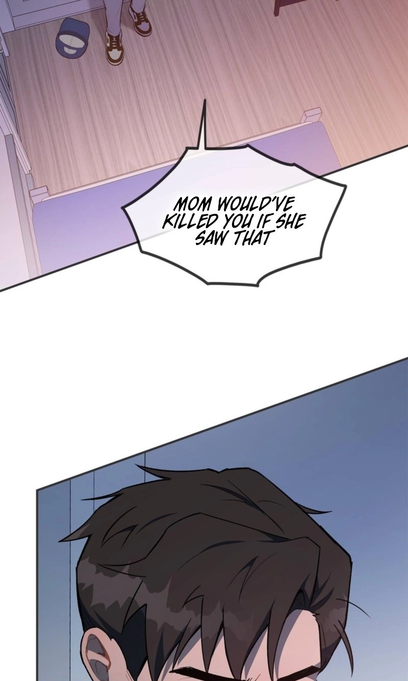 Finding My Angel Chapter 4 page 23 - 