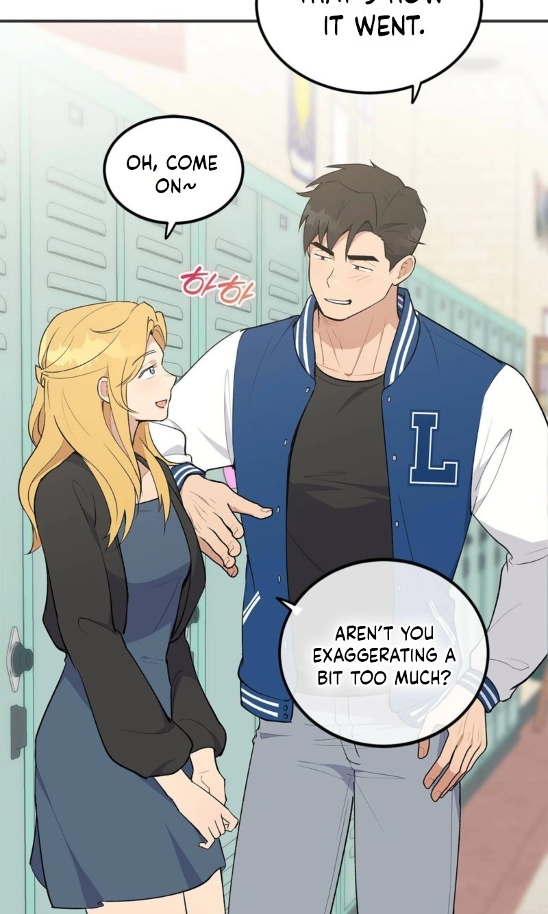 Finding My Angel Chapter 4 page 31 - 