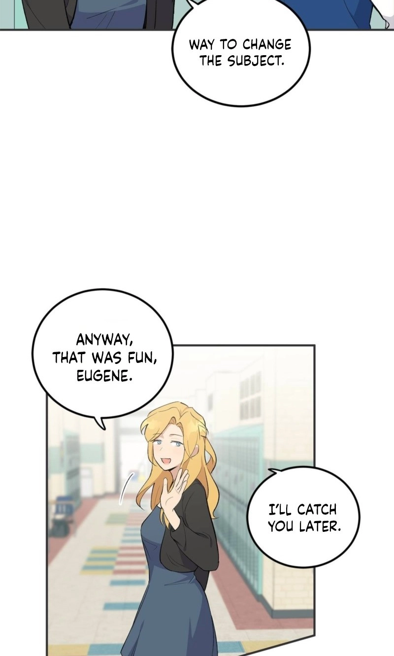 Finding My Angel Chapter 4 page 33 - 