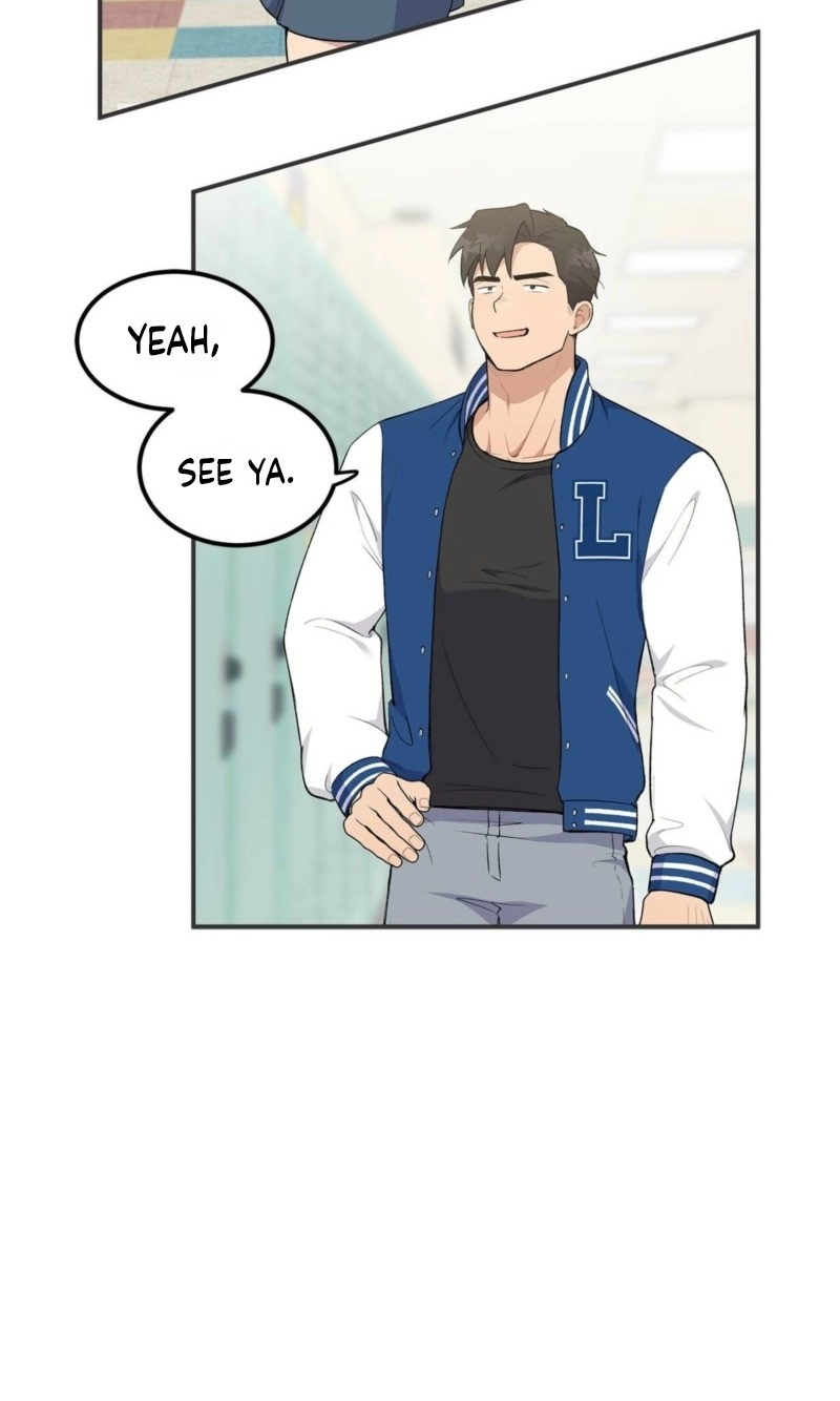 Finding My Angel Chapter 4 page 34 - 