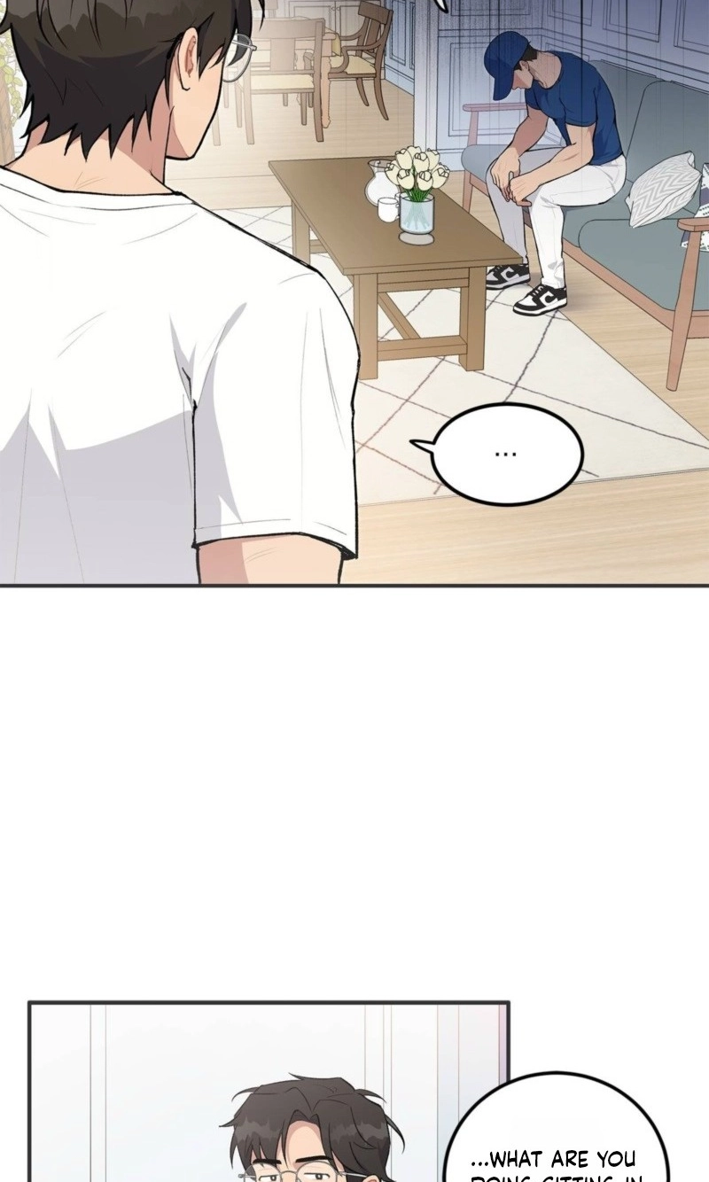 Finding My Angel Chapter 4 page 5 - 