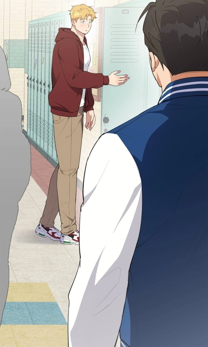 Finding My Angel Chapter 4 page 49 - 