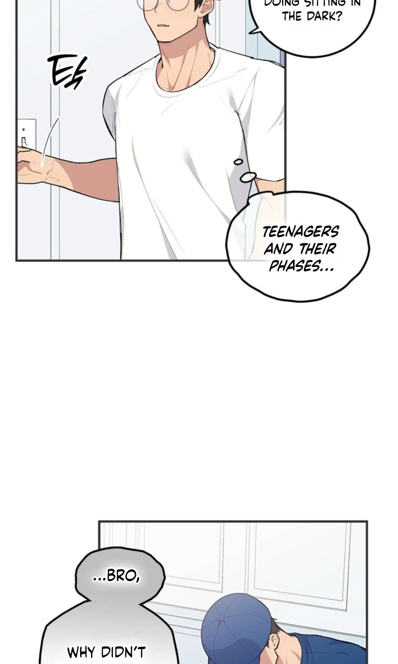 Finding My Angel Chapter 4 page 6 - 