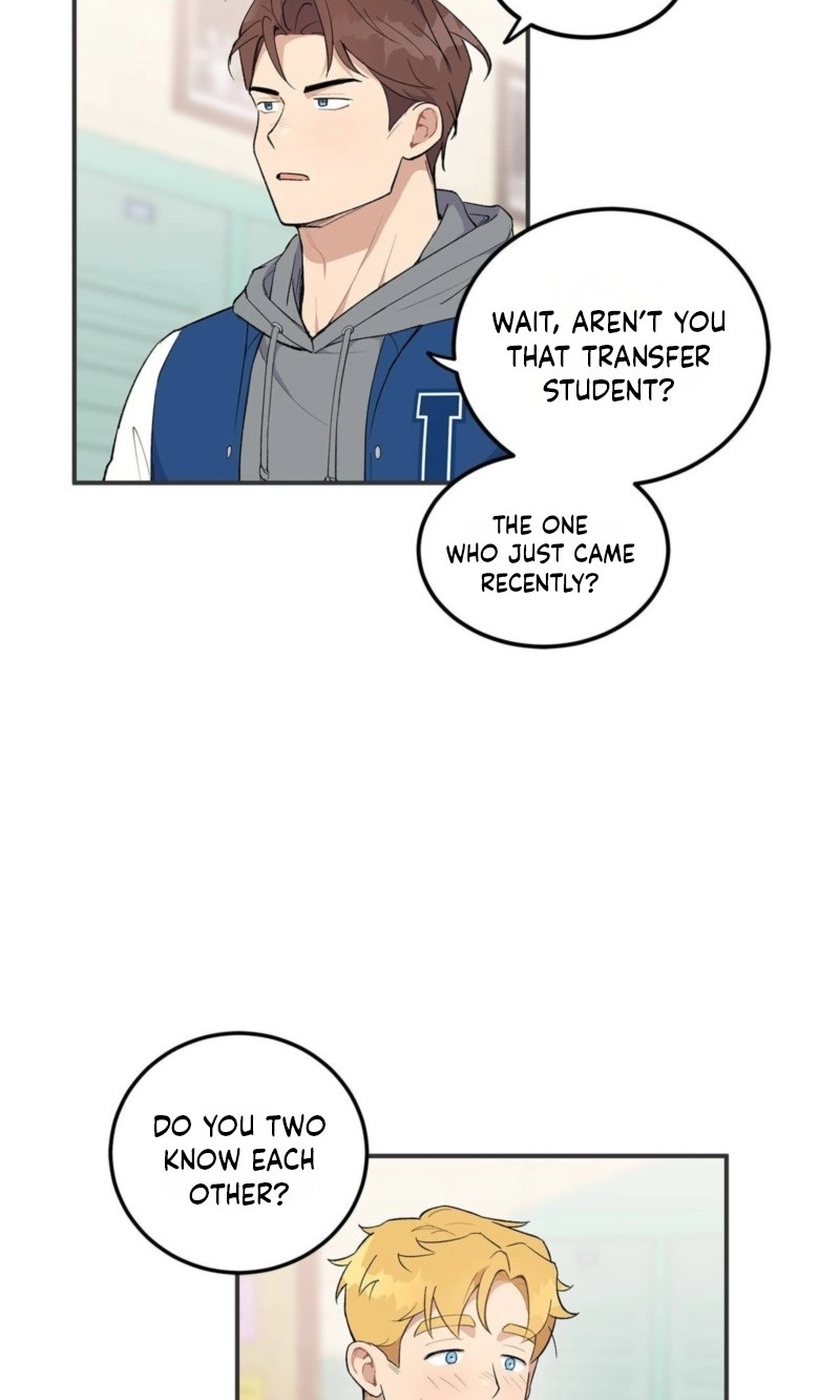 Finding My Angel Chapter 4 page 54 - 