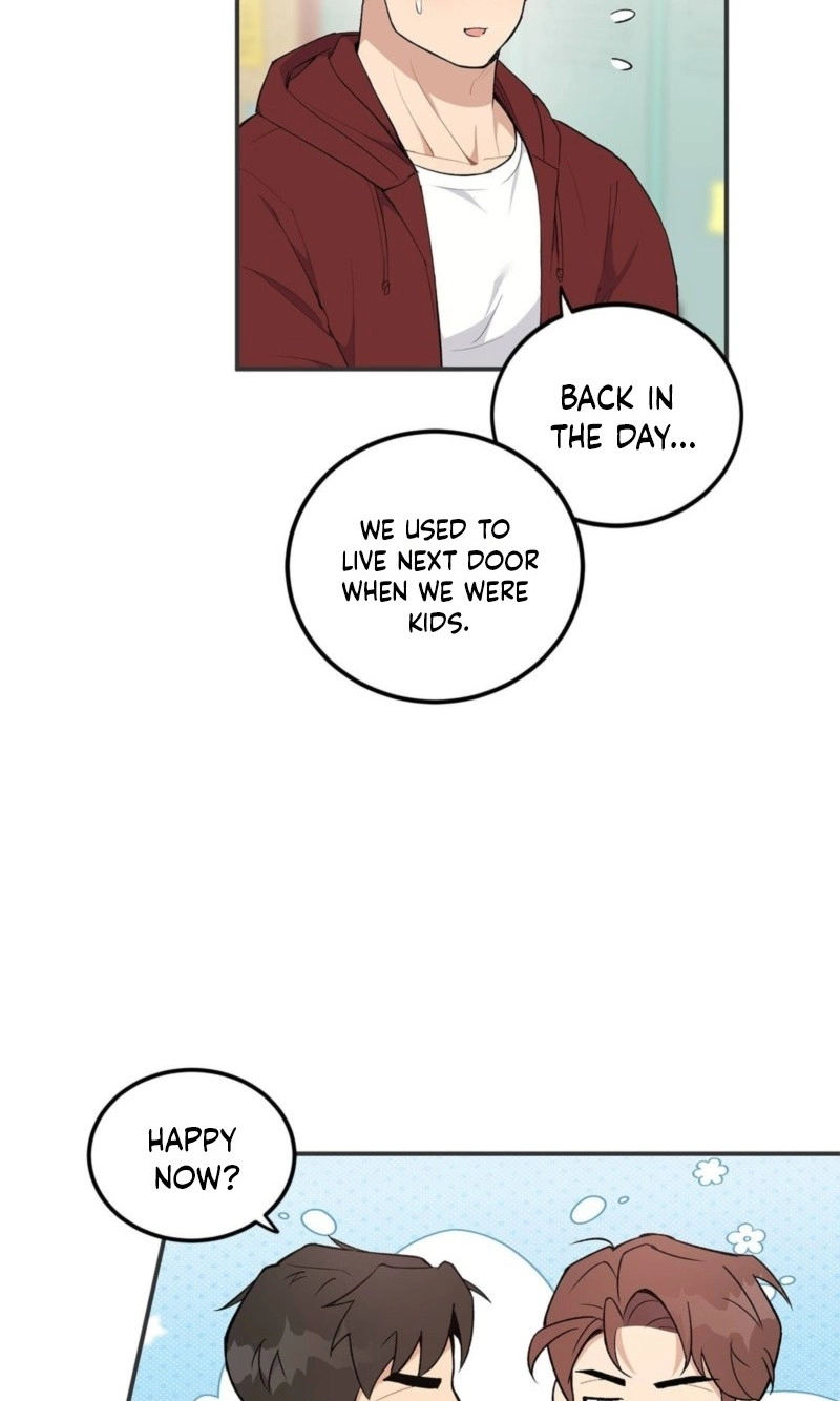 Finding My Angel Chapter 4 page 55 - 