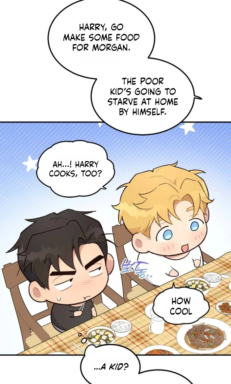 Finding My Angel Chapter 5 page 18 - 