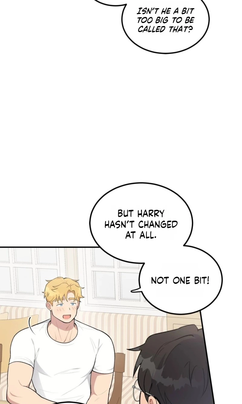 Finding My Angel Chapter 5 page 19 - 