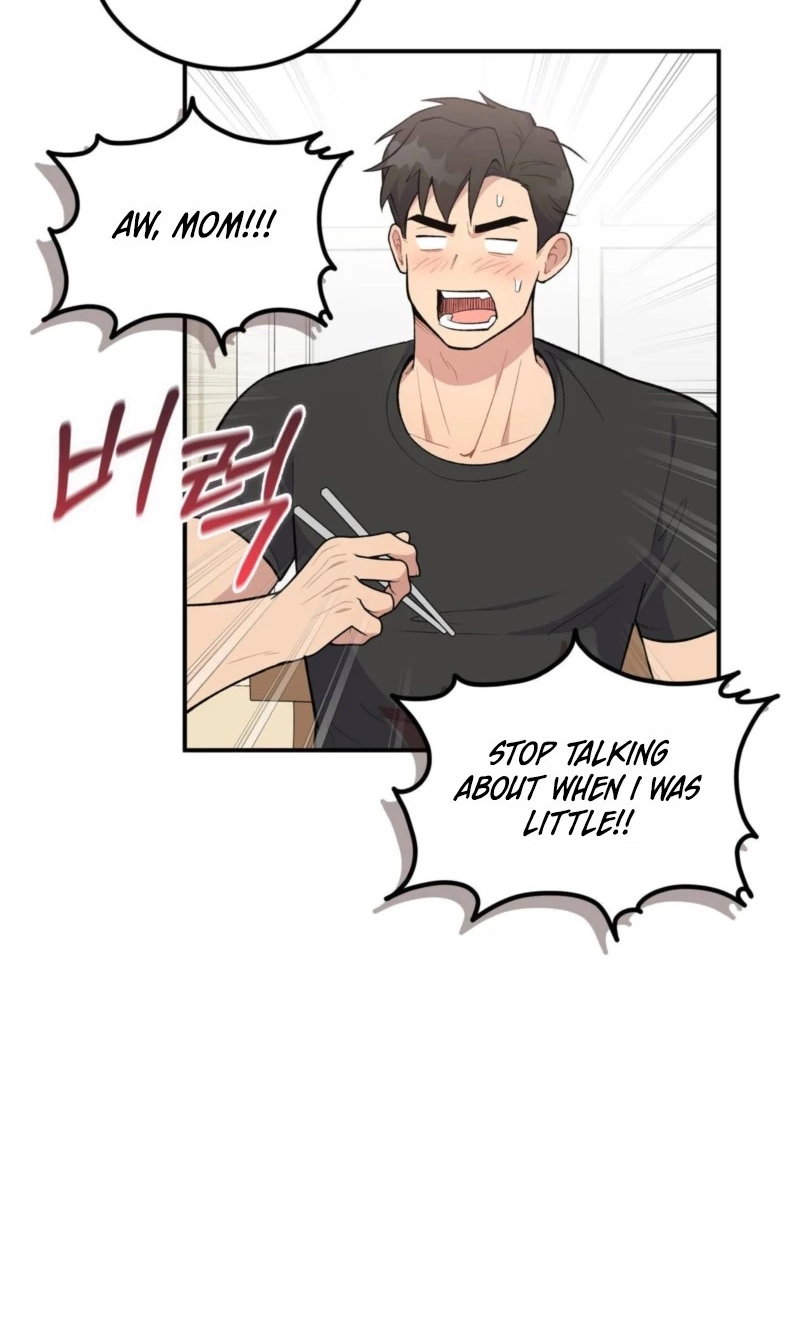 Finding My Angel Chapter 5 page 27 - 