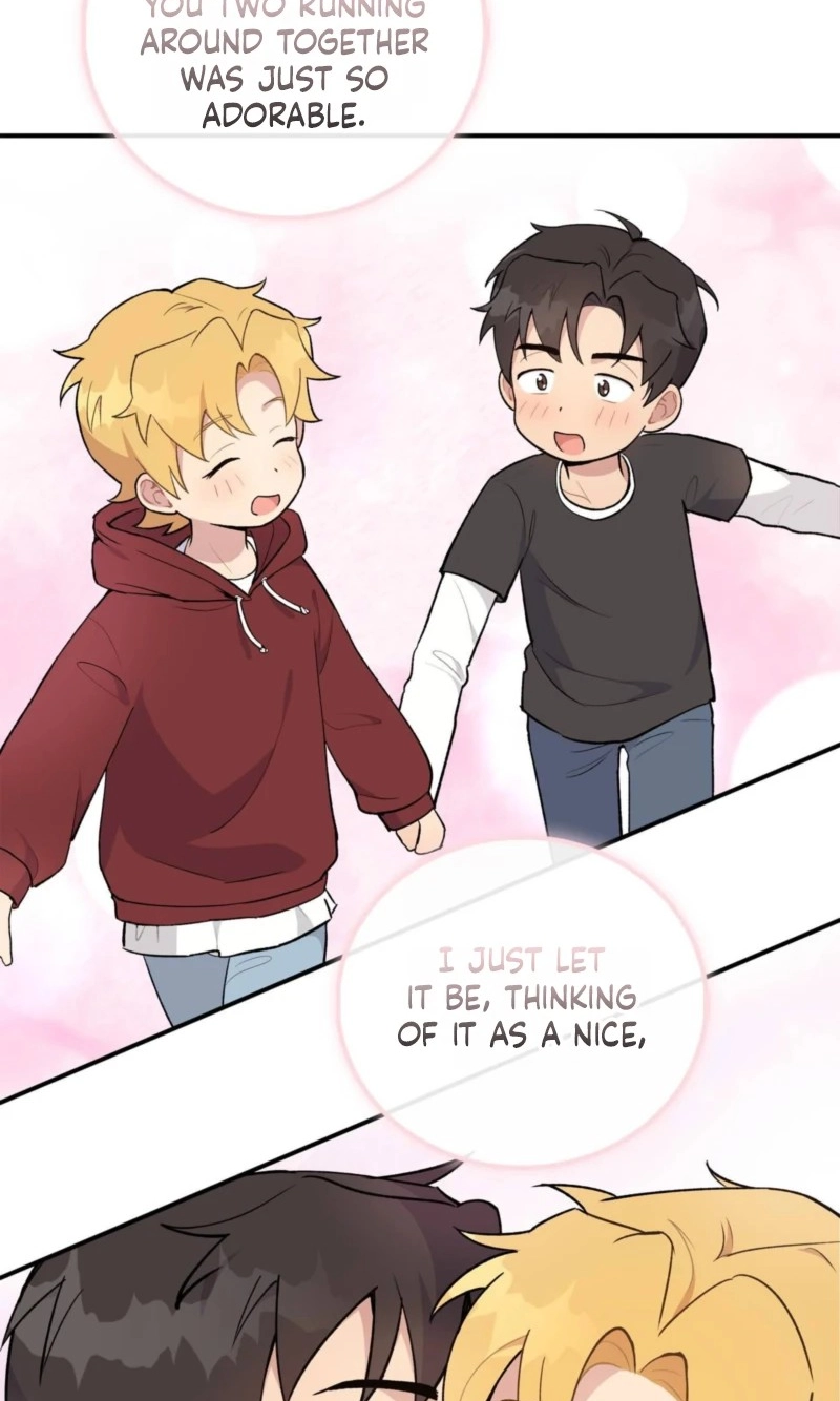Finding My Angel Chapter 5 page 32 - 