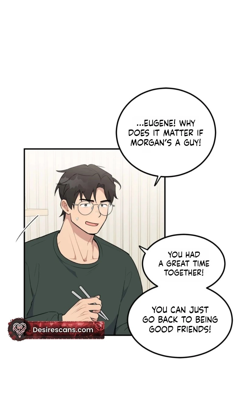 Finding My Angel Chapter 5 page 36 - 