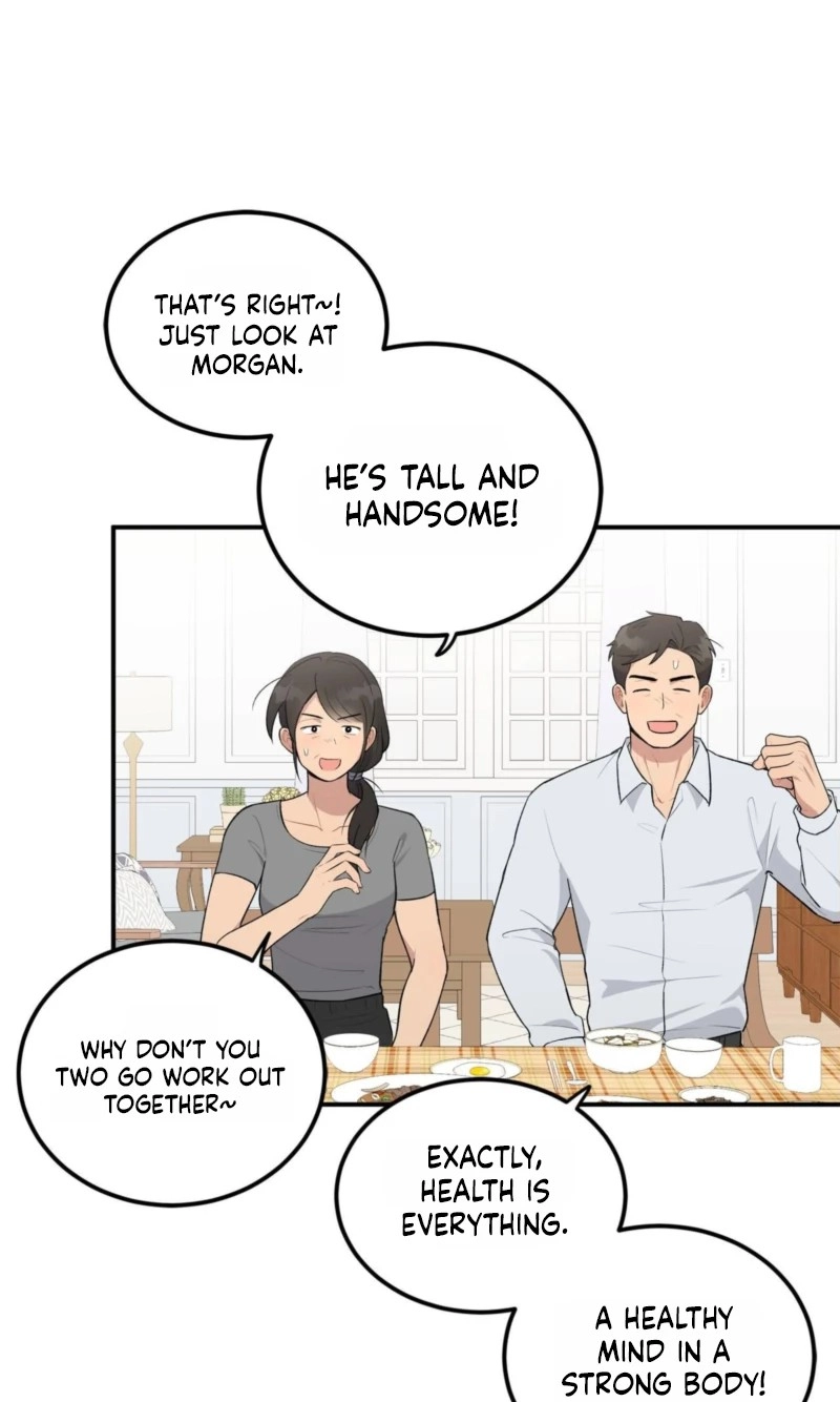 Finding My Angel Chapter 5 page 37 - 