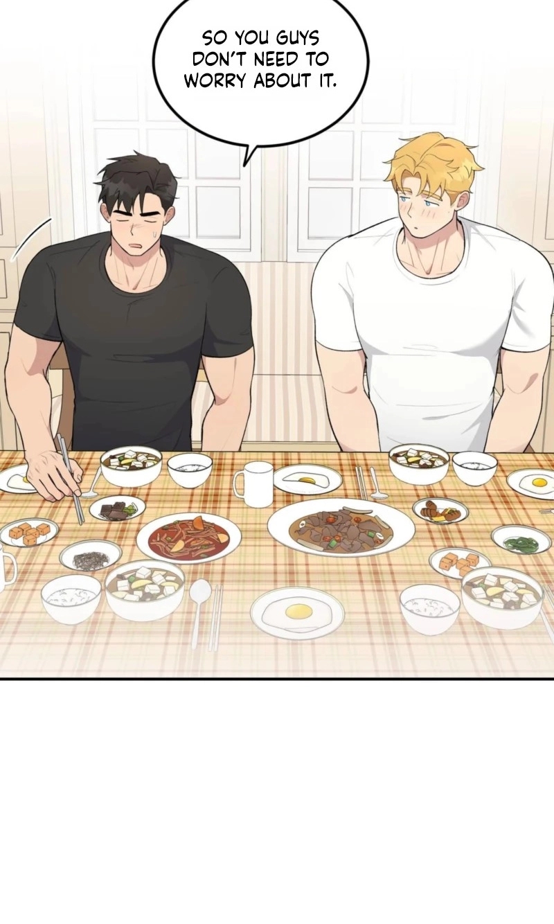 Finding My Angel Chapter 5 page 41 - 