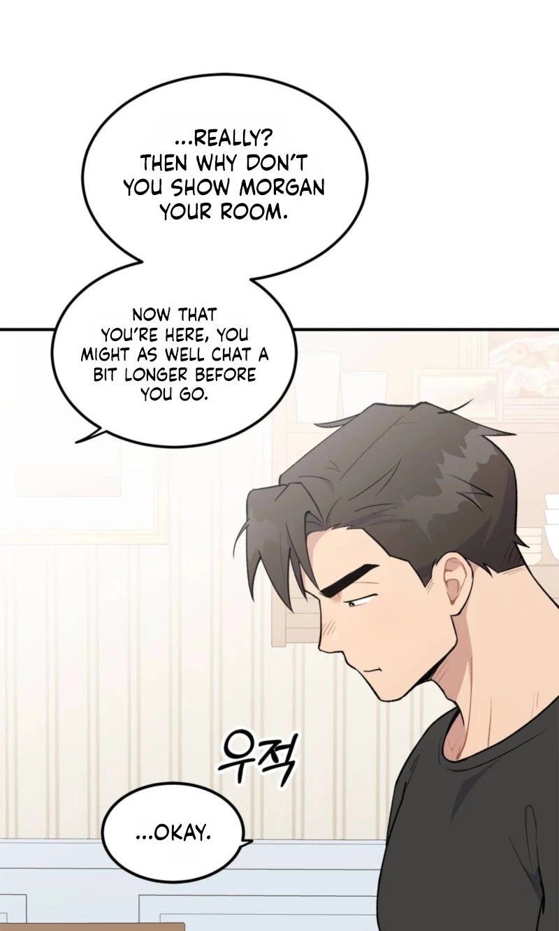 Finding My Angel Chapter 5 page 42 - 