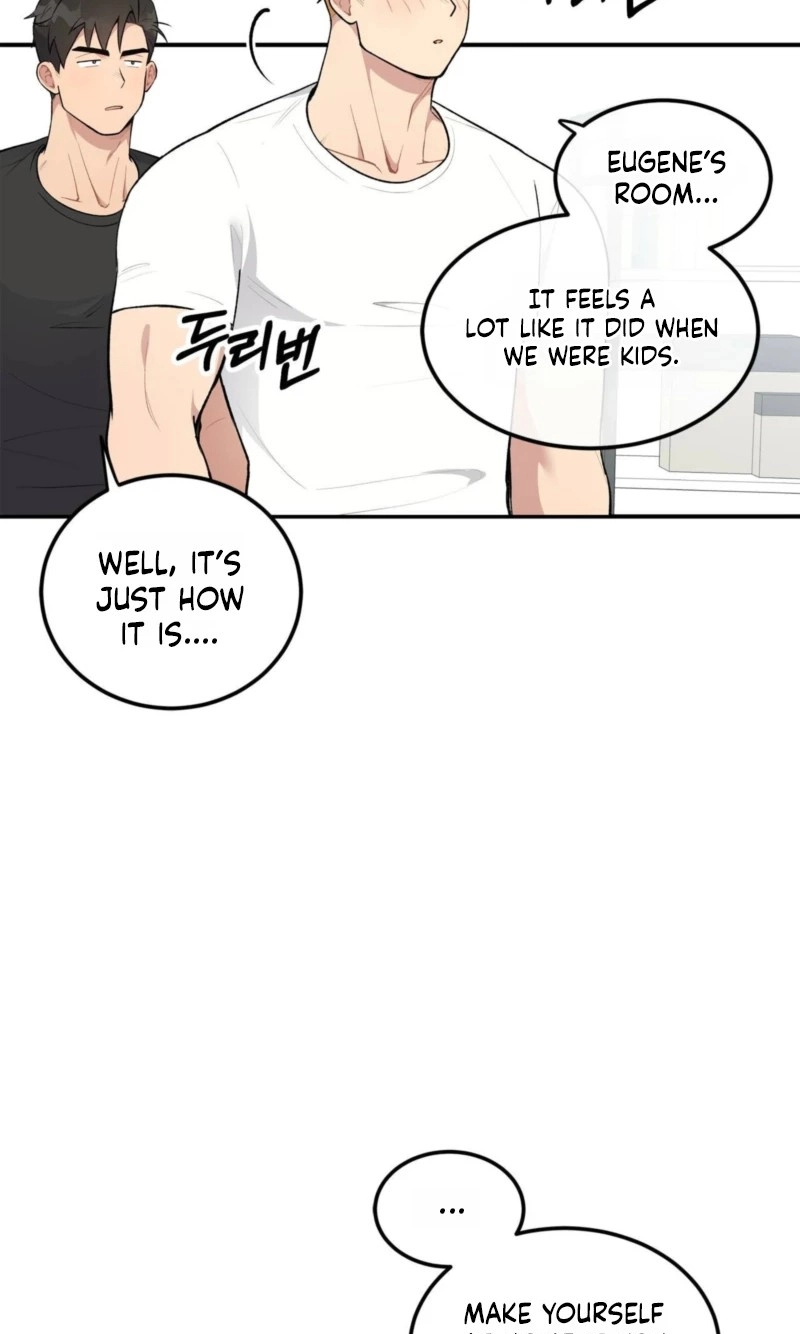 Finding My Angel Chapter 5 page 49 - 