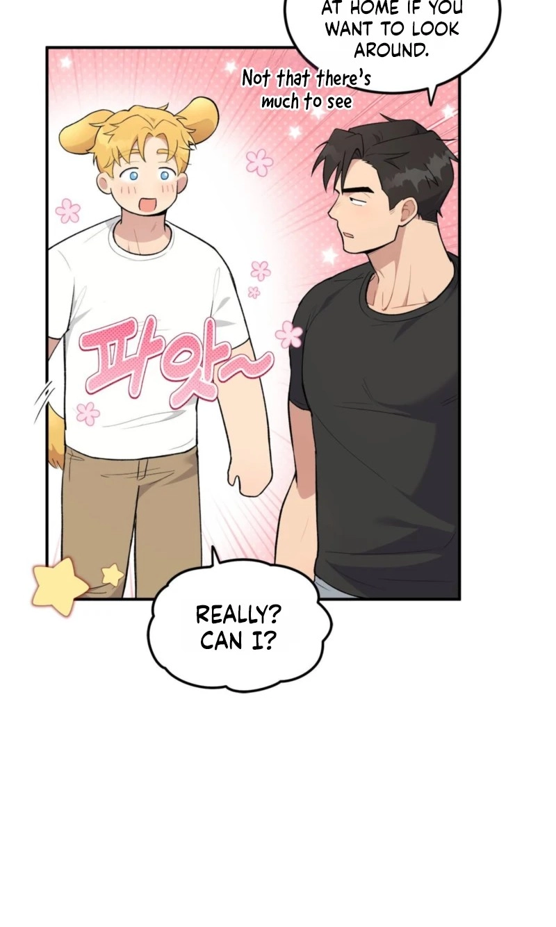 Finding My Angel Chapter 5 page 50 - 