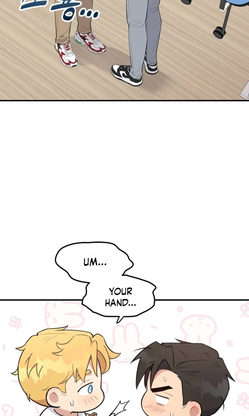 Finding My Angel Chapter 5 page 68 - 