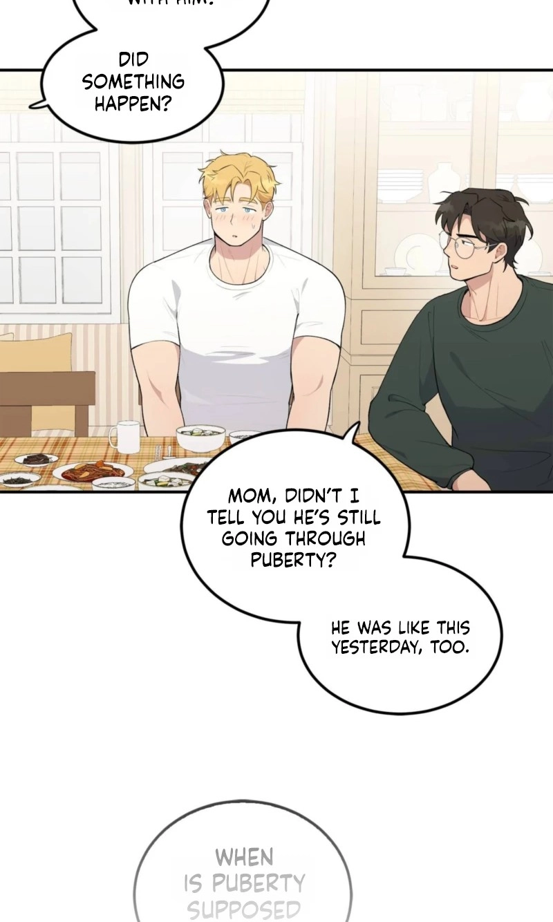Finding My Angel Chapter 5 page 10 - 