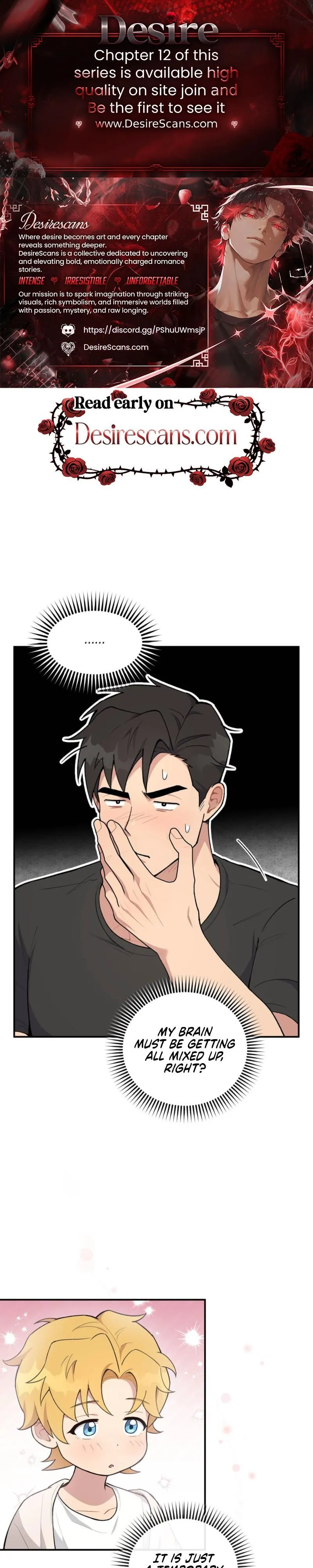 Finding My Angel Chapter 6 page 1 - 