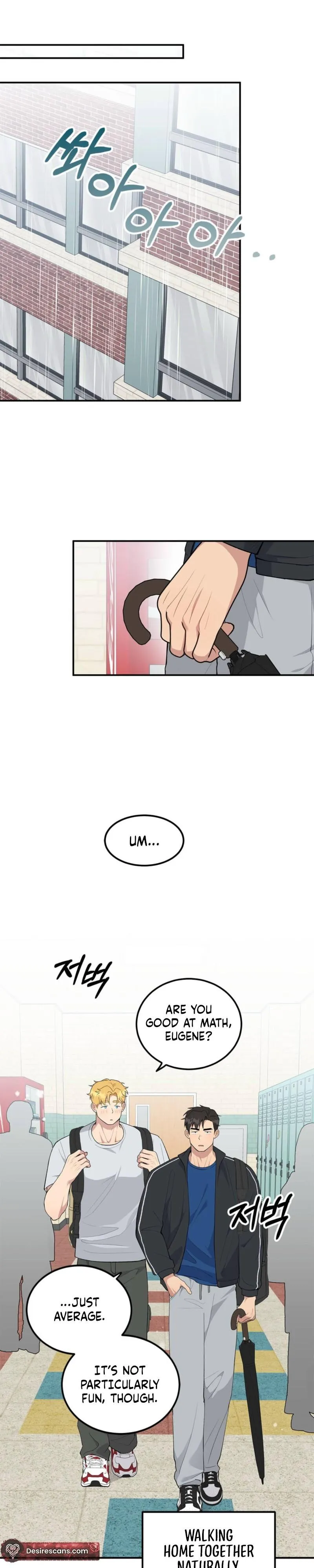 Finding My Angel Chapter 6 page 12 - 