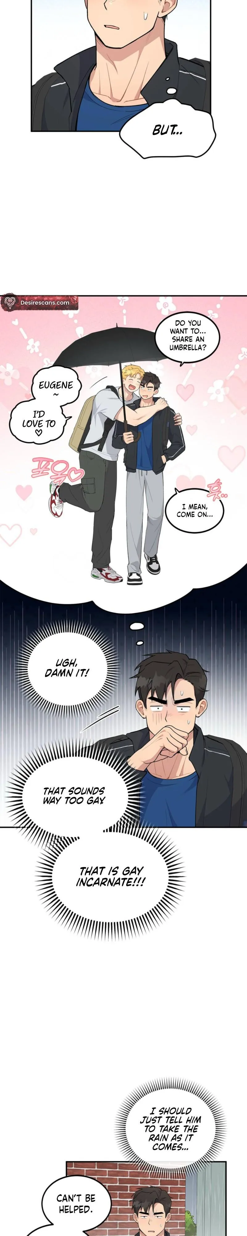 Finding My Angel Chapter 6 page 16 - 