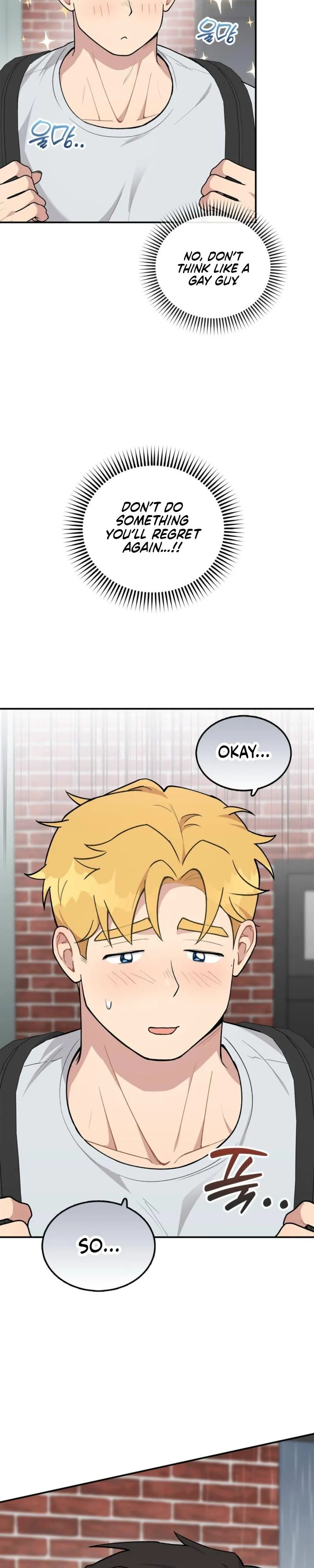 Finding My Angel Chapter 6 page 18 - 