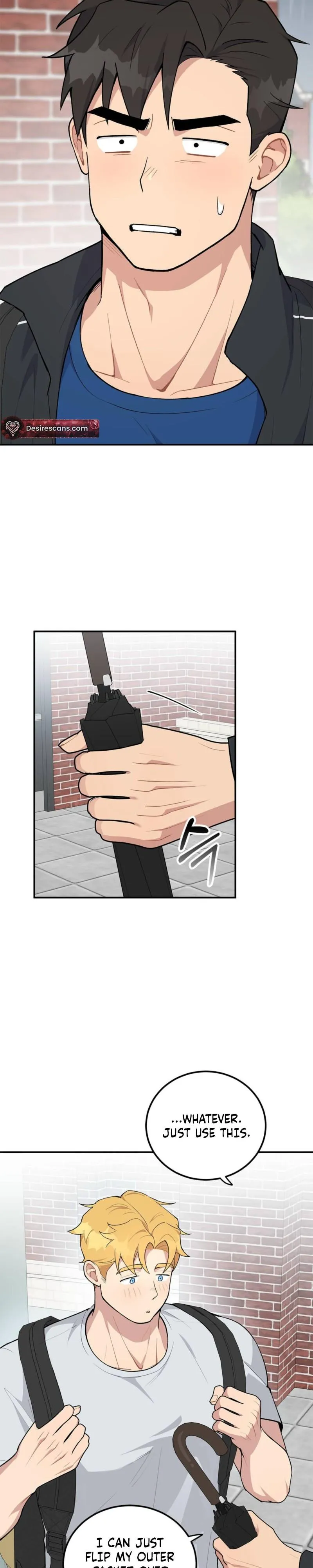 Finding My Angel Chapter 6 page 19 - 