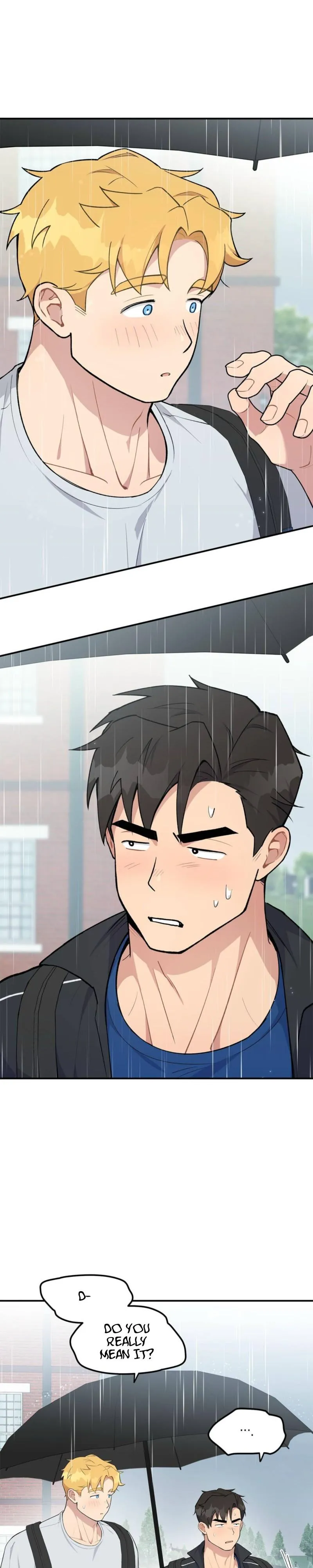 Finding My Angel Chapter 6 page 23 - 