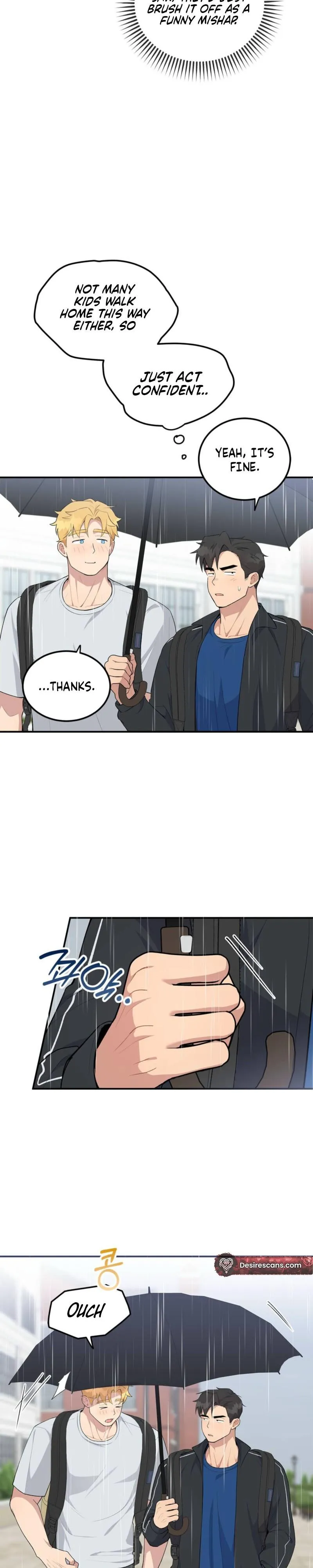 Finding My Angel Chapter 6 page 25 - 