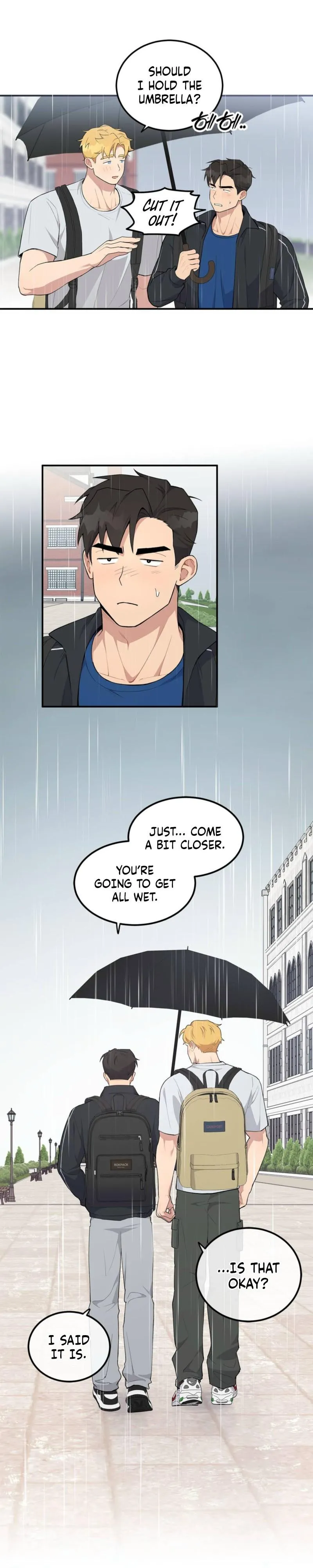 Finding My Angel Chapter 6 page 27 - 