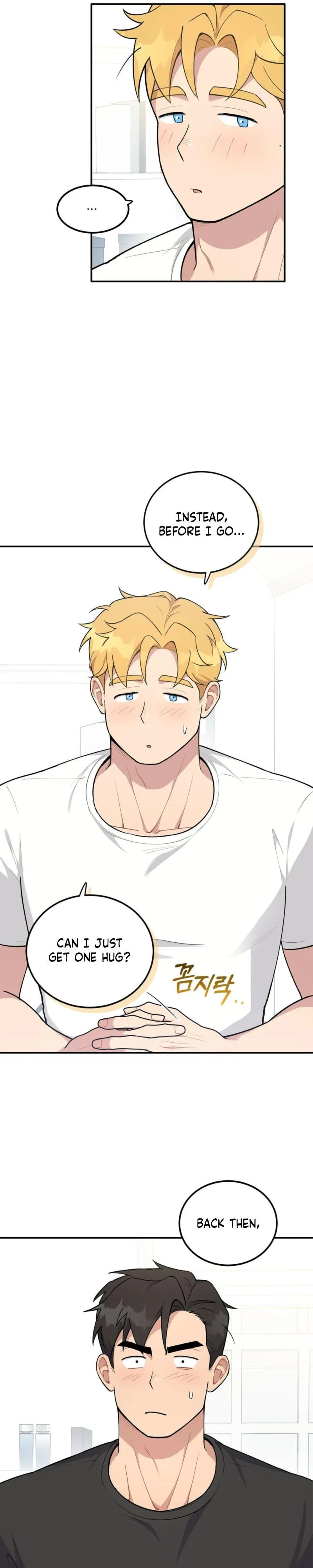 Finding My Angel Chapter 6 page 4 - 